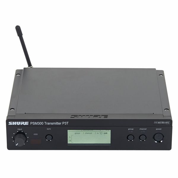 Shure PSM 300 Premium SE215 T11