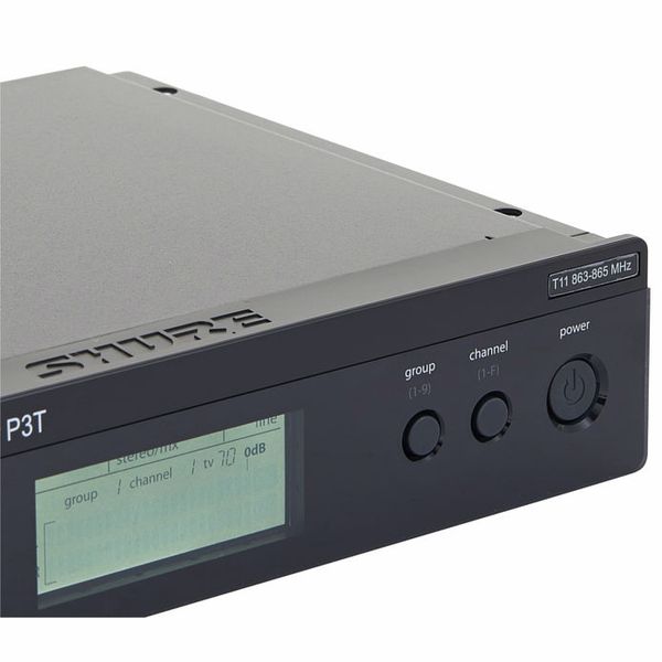 Shure PSM 300 Premium SE215 T11