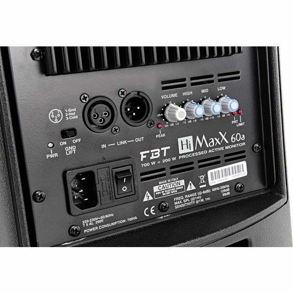 FBT HIMaxX 60A