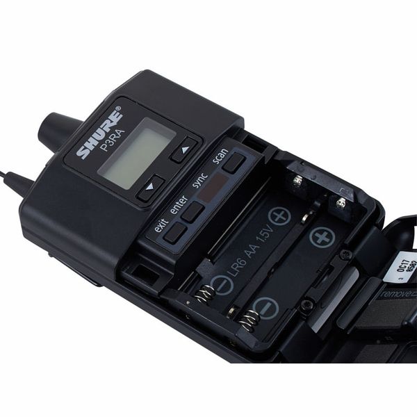 Shure PSM 300 Premium H20