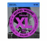 Daddario EXL120