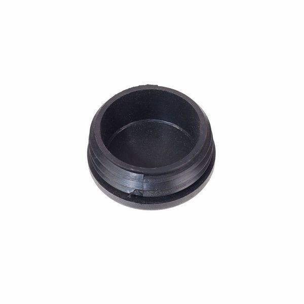 Stageworx Plastic Cap for Stage Railing
