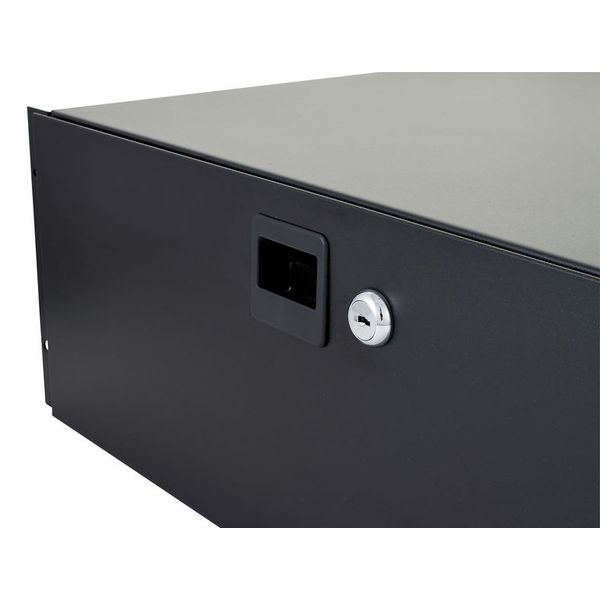 Thon Rack Drawer 4U Lockable