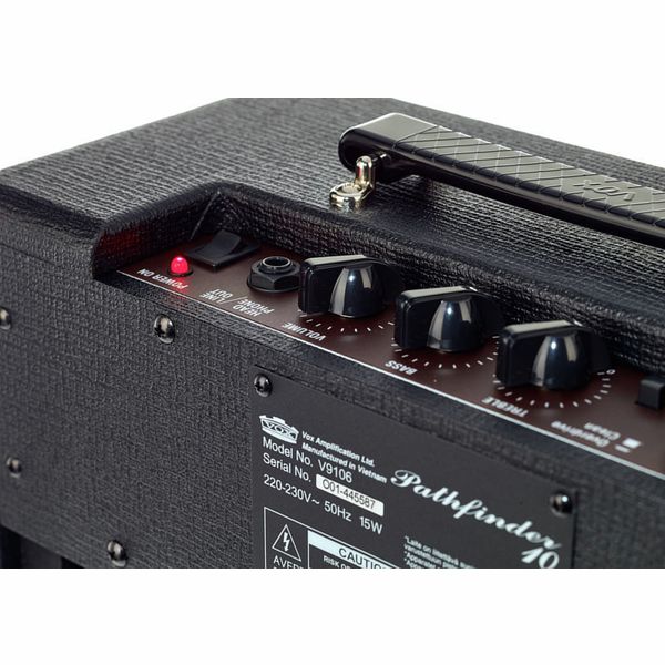 Vox Pathfinder 10