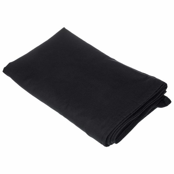 Stairville Skirt 160g/m² 2.0x0.4m Bk