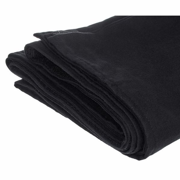 Stairville Skirt 160g/m² 3.0x0.4m Bk