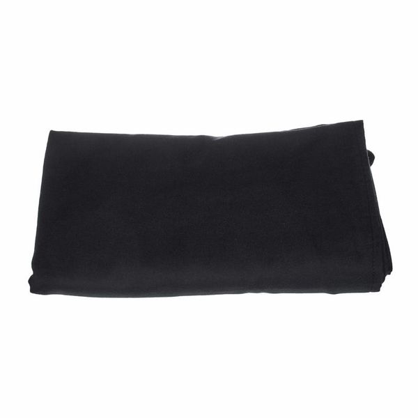 Stairville Skirt 160g/m² 4.0x0.4m Bk