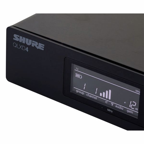 Shure QLXD4 H51