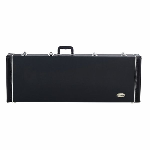 Thomann E-Guitar Case BK Wood