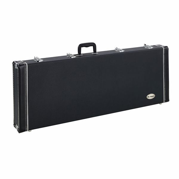 Thomann E-Guitar Case BK Wood