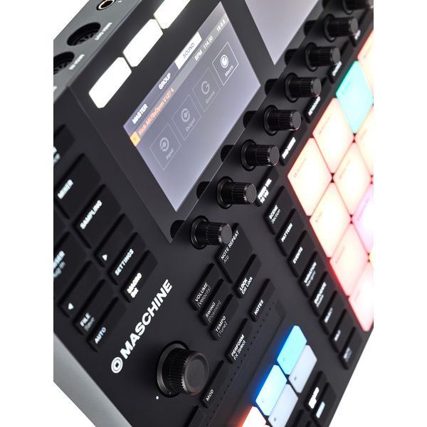 Native Instruments Maschine MK3 Black