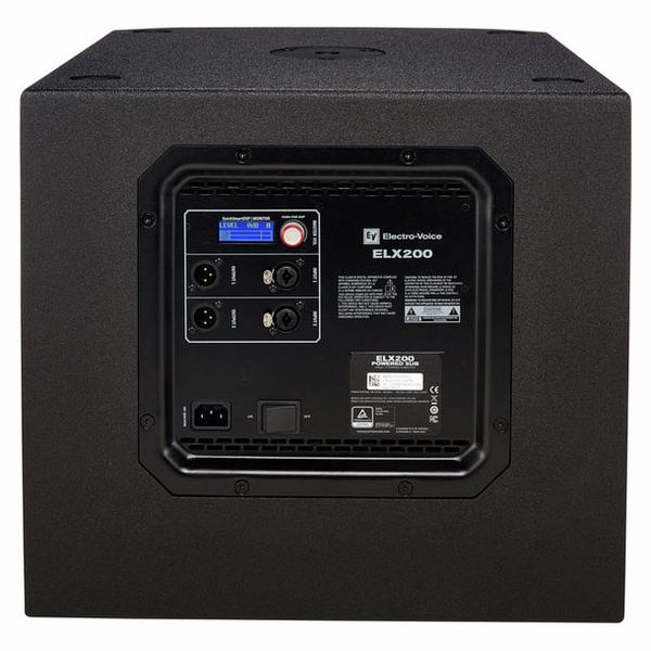 EV ELX200-12SP