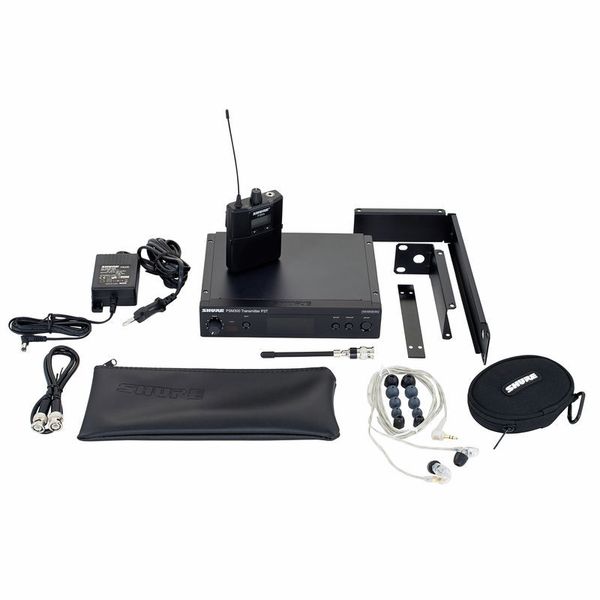 Shure PSM 300 Premium SE215 H20