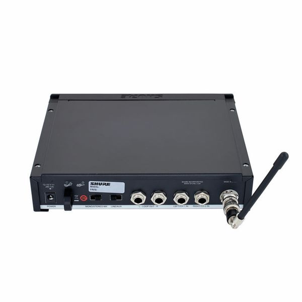Shure PSM 300 Premium SE215 H20