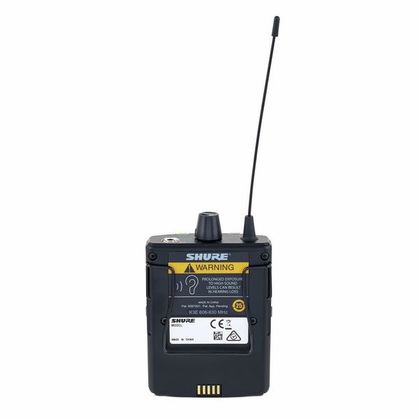 Shure PSM 300 Premium SE215 H20
