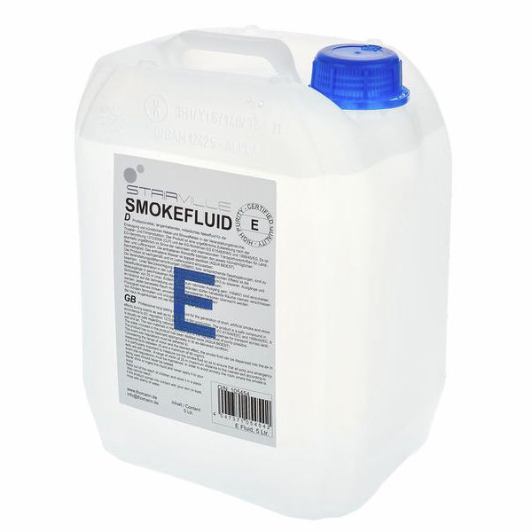 Stairville E Fluid 5l