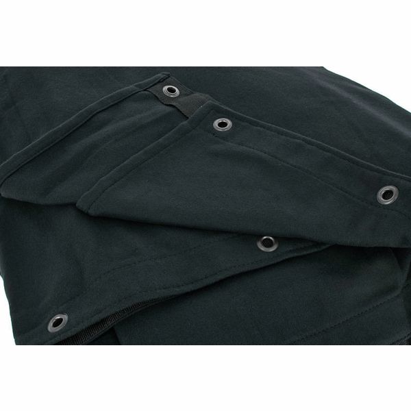 Stairville Euro Curtain 320g/m² 3.0x5.0m