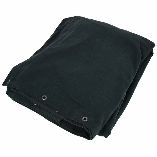 Stairville Euro Curtain 320g/m² 3.0x5.0m