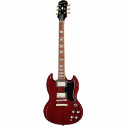 Double Cut Guitars