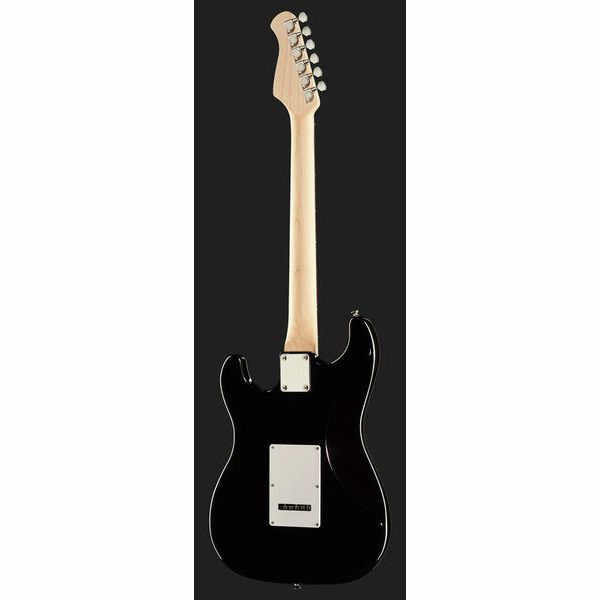 Harley Benton ST-20 BK Standard Series