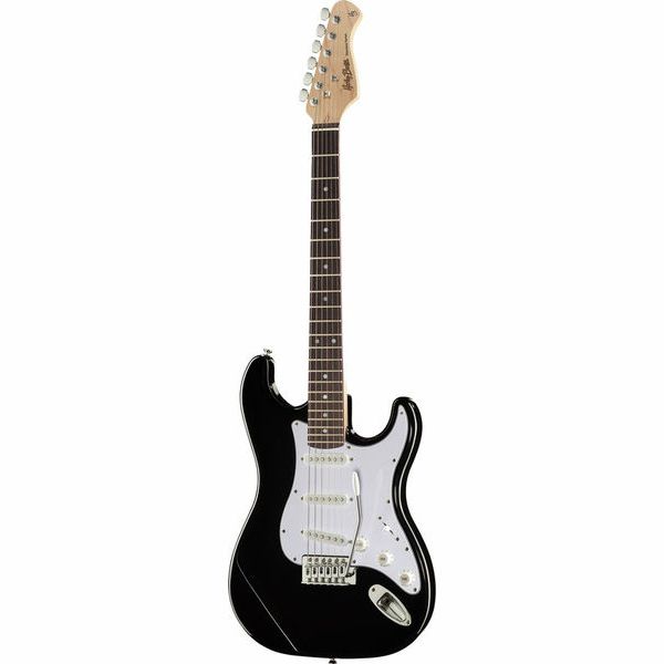 Harley Benton ST-20 BK Standard Series