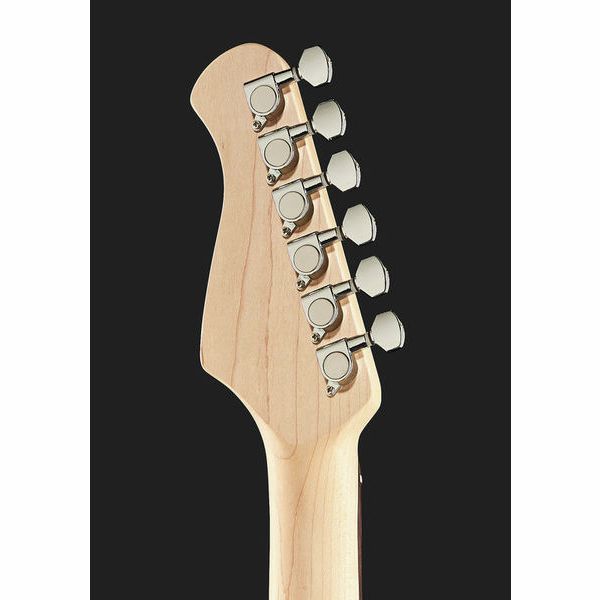 Harley Benton ST-20 BK Standard Series