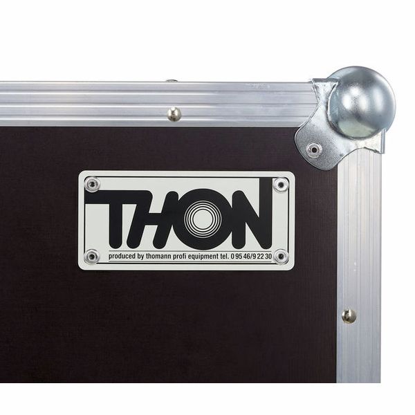 Thon Rack 12U Live 45 Wheels