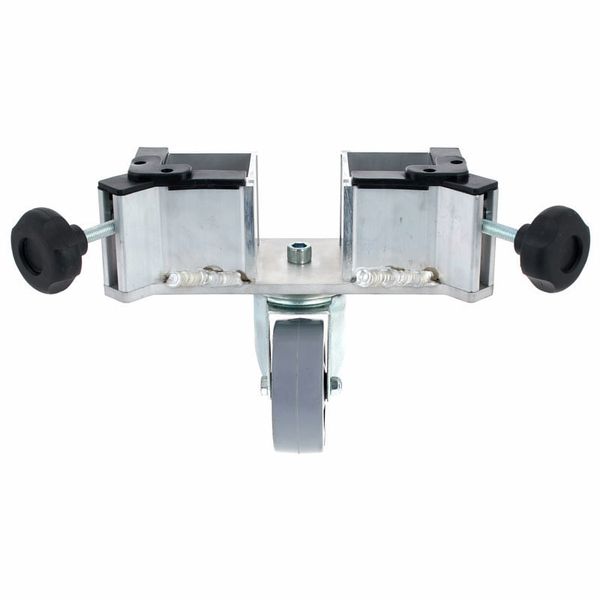 Stairville Tour Stage Rollriser Wheel 2