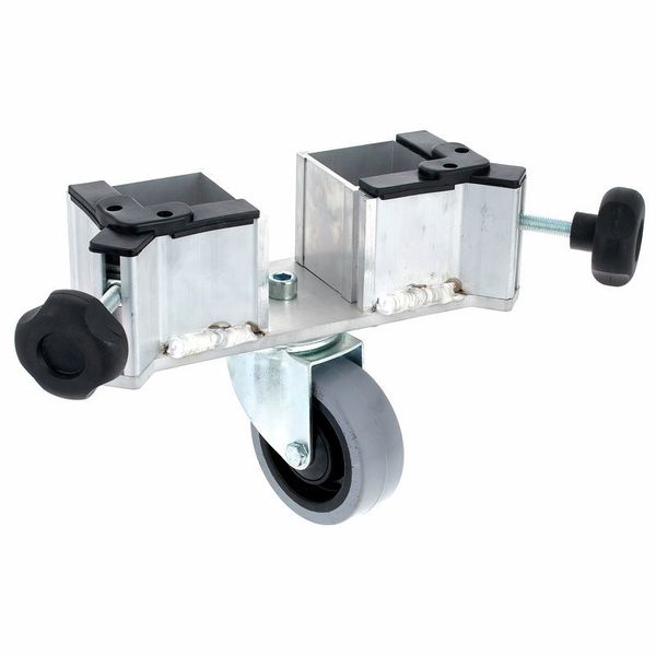 Stairville Tour Stage Rollriser Wheel 2
