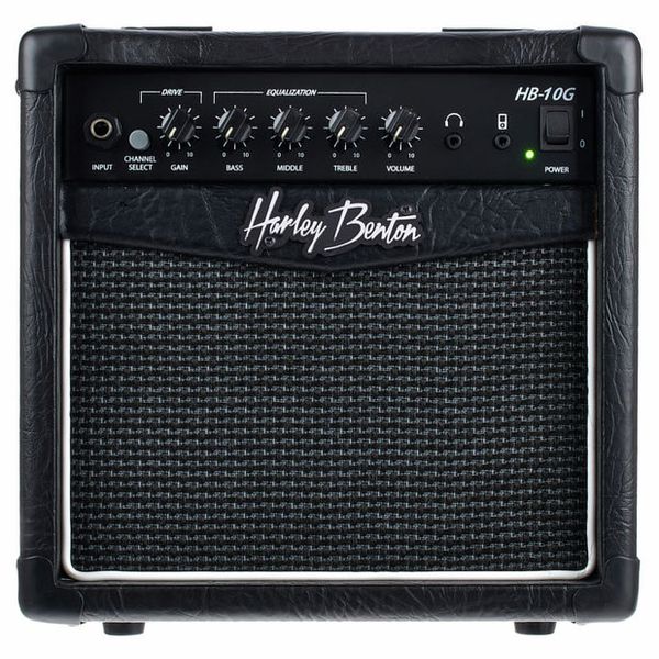 Harley Benton HB-10G