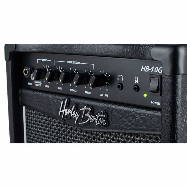 Harley Benton HB-10G