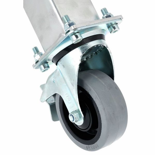 Stairville Tour Stage Leg Wheel 30cm