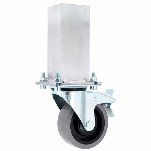 Stairville Tour Stage Leg Wheel 30cm
