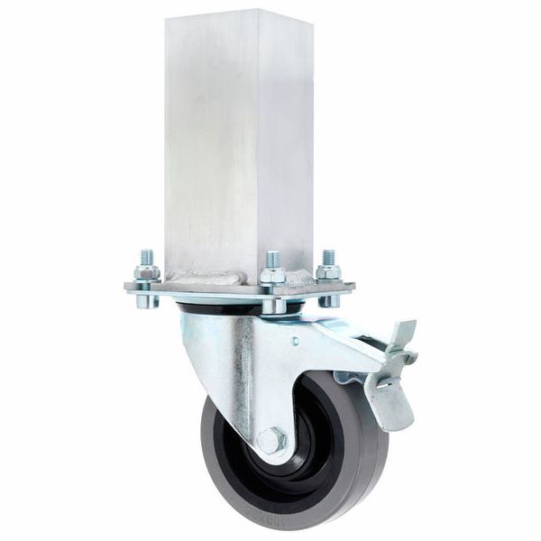 Stairville Tour Stage Leg Wheel 30cm