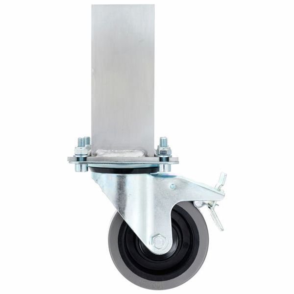 Stairville Tour Stage Leg Wheel 30cm