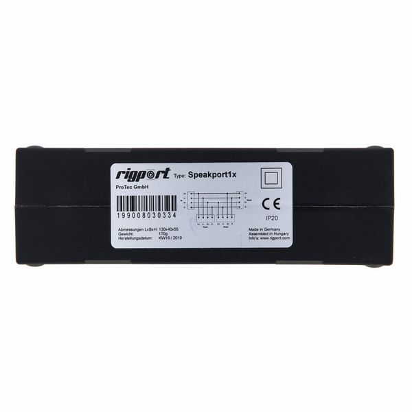 Rigport Speakport1x
