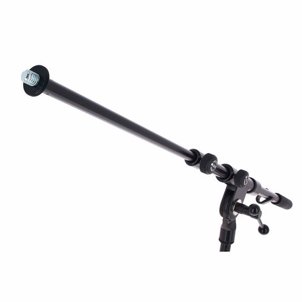 K&M 259 Black