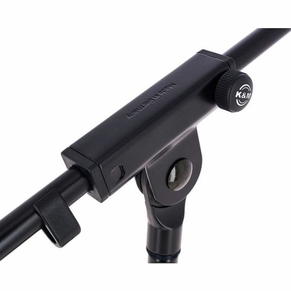 K&M 25910 Black
