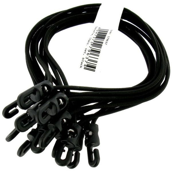 Stairville Euro Molton Set Black 2x3m