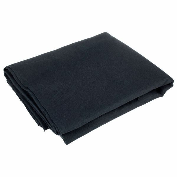 Stairville Euro Molton Set Black 2x3m
