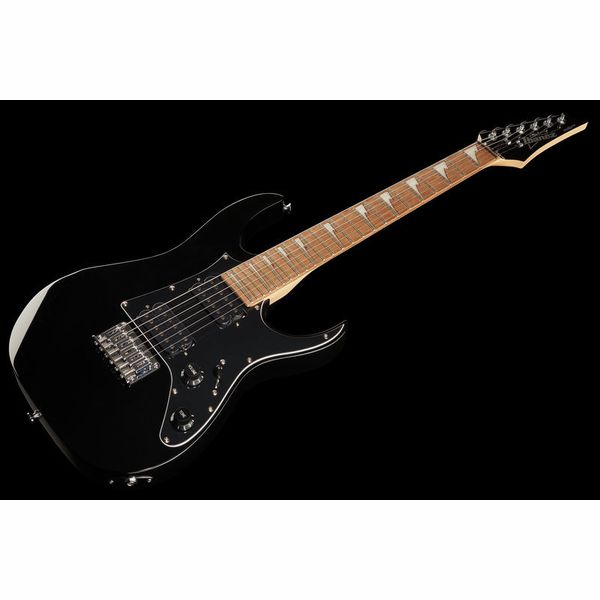 Ibanez GRGM21-BKN E-Guitar Mic