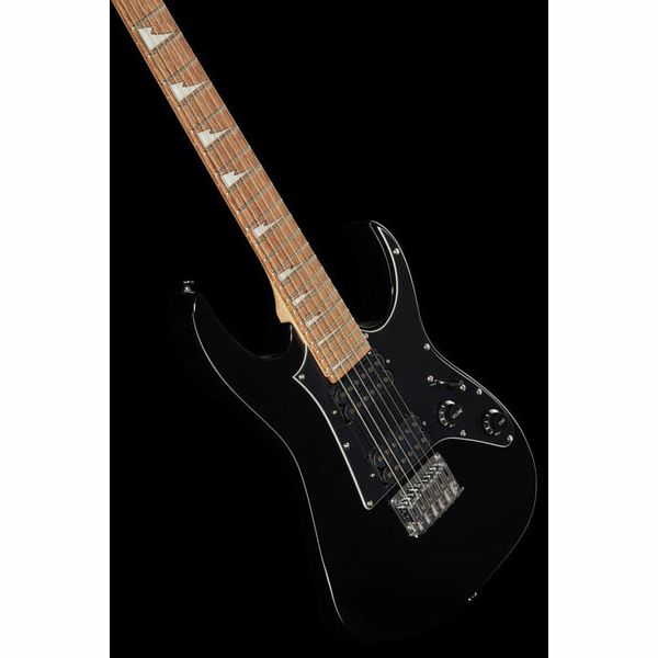 Ibanez GRGM21-BKN E-Guitar Mic