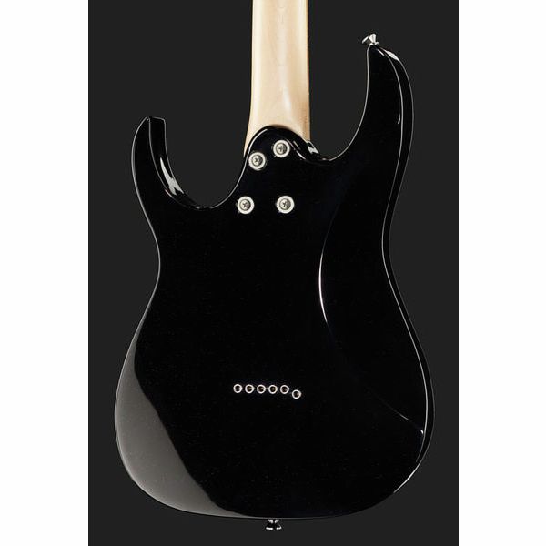 Ibanez GRGM21-BKN E-Guitar Mic