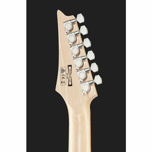 Ibanez GRGM21-BKN E-Guitar Mic