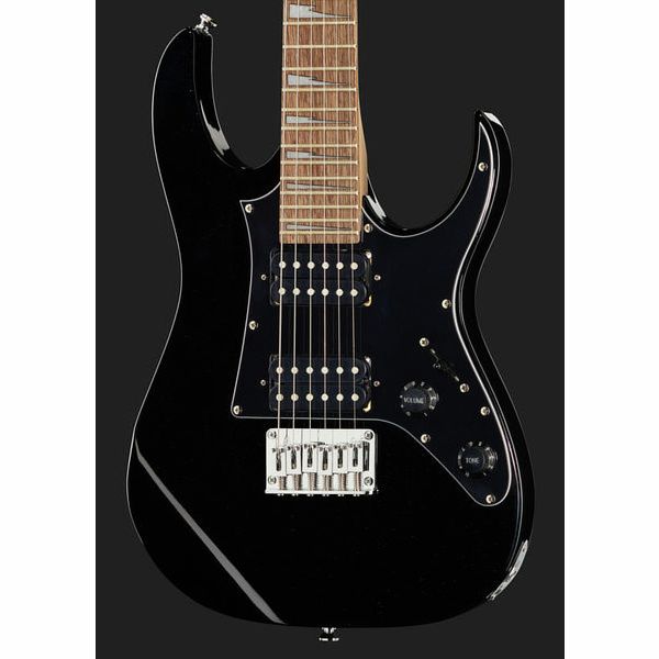 Ibanez GRGM21-BKN E-Guitar Mic