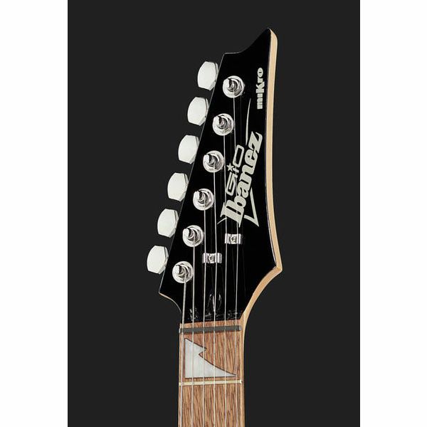 Ibanez GRGM21-BKN E-Guitar Mic