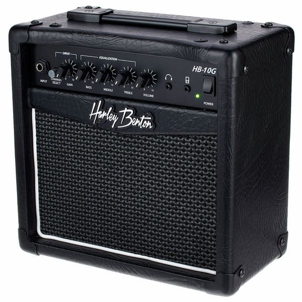 Harley Benton ST-20 CA Standard Serie Bundle
