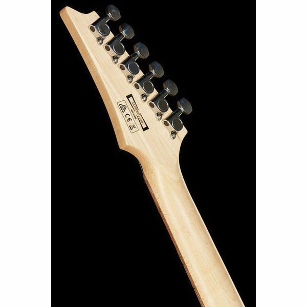 Ibanez GRGM21-BKN E-Guitar Mic