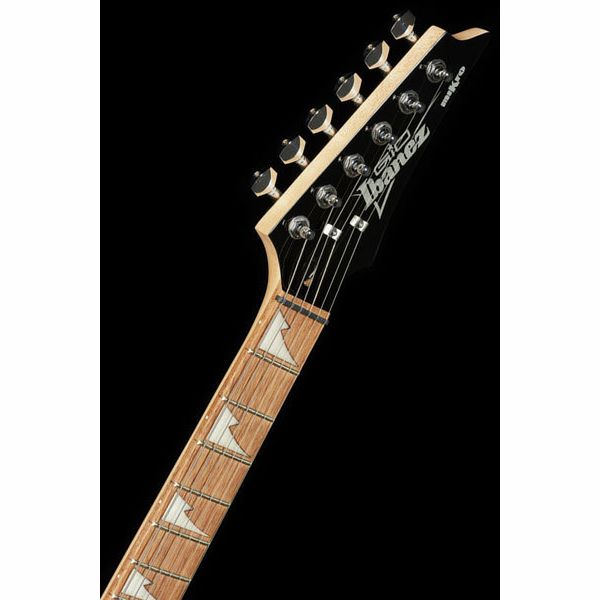 Ibanez GRGM21-BKN E-Guitar Mic