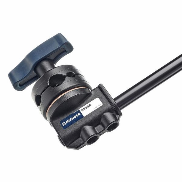 Avenger D520B 40" Extension Arm Bk